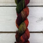 Verður gos - Peruvian Highland Fingering