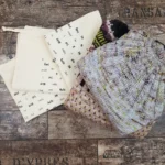 Verkefnapoki stór - skammstafanir