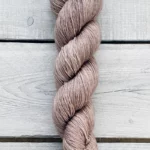 Walnut - Merino Silk Lace