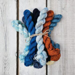 Hugann dregur - 10 litlar hespur