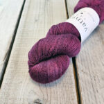 Merino Silk Lace by Vatnsnes Yarn
