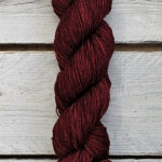 Rauðalín - Merino Silk Lace