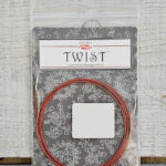 ChiaoGoo Twist snúra - Small - 93cm