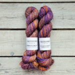A Faded Colorway by Vatnsnes Yarn