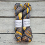 A Faded Colorway by Vatnsnes Yarn