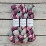A Faded Colorway by Vatnsnes Yarn