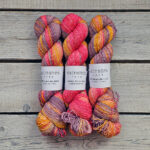 A Faded Colorway by Vatnsnes Yarn