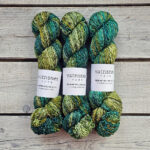 A Faded Colorway by Vatnsnes Yarn
