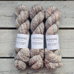 A Faded Colorway by Vatnsnes Yarn