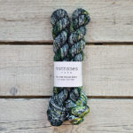 A Faded Colorway by Vatnsnes Yarn