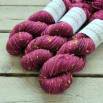 Gigantic - Neon Tweed Fingering