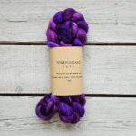 Merínó Silk - óspunnin ull