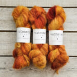 Brushed Singles by Vatnsnes Yarn