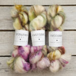 Brushed Singles by Vatnsnes Yarn