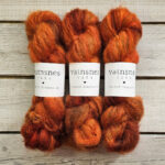 Brushed Singles by Vatnsnes Yarn