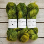 Brushed Singles by Vatnsnes Yarn