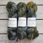 Brushed Singles by Vatnsnes Yarn