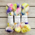 Regnbogi - Brushed Singles