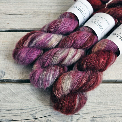 Alpaca Yak Silk Lace