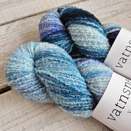 Boucle by Vatnsnes Yarn