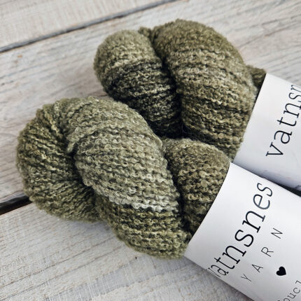 Boucle by Vatnsnes Yarn