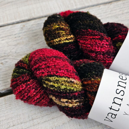 Boucle by Vatnsnes Yarn