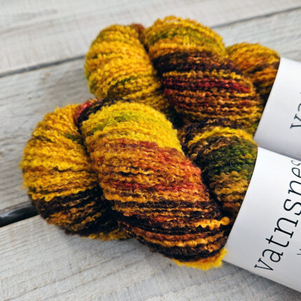 Boucle by Vatnsnes Yarn