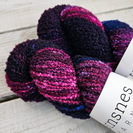 Boucle by Vatnsnes Yarn