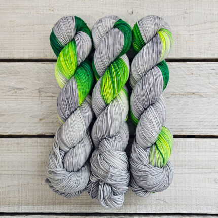 Merino Nylon Sock by Vatnsnes Yarn