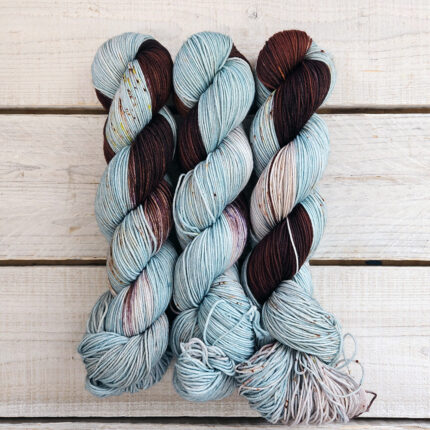 Merino Nylon Sock by Vatnsnes Yarn