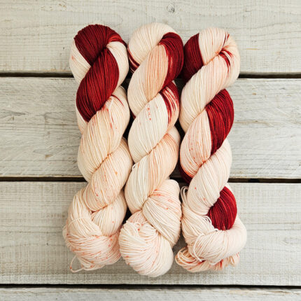 Merino Nylon Sock by Vatnsnes Yarn
