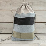 Verkefnapoki - handsaumaður - Image 2