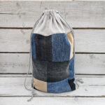 Verkefnapoki - handsaumaður - Image 2