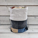 Verkefnapoki - handsaumaður - Image 3