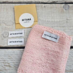 Aftaná - fatamerki - hvít