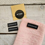 Aftaná - fatamerki - svört