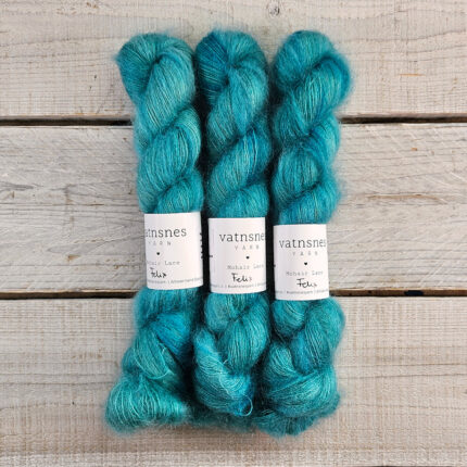 Felix - Mohair Lace