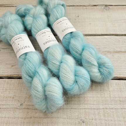 Indian Ocean - Mohair Lace