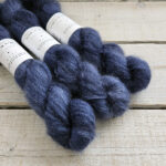 Jolene in Jeans - Mohair Lace