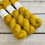 Moutarde - Mohair Lace