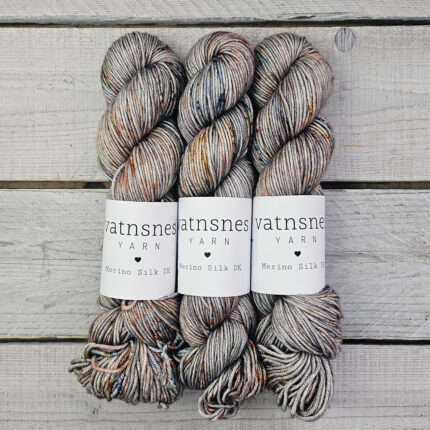 Merino Silk DK by Vatnsnes Yarn