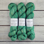 Appealing Apple - Neon Tweed Fingering