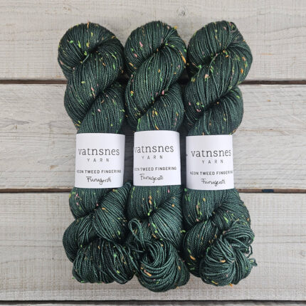 Furugerði - Neon Tweed Fingering