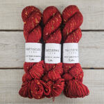 Rjóða - Neon Tweed Fingering