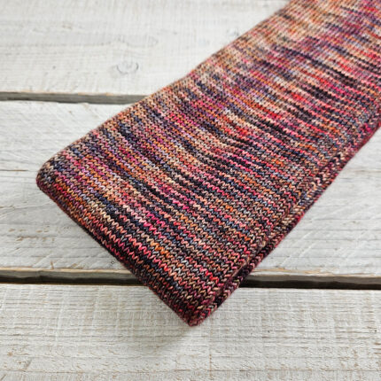 Sokkasnákur - Fabulous Falkland Sock