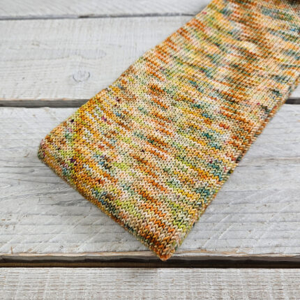 Sokkasnákur - Fabulous Falkland Sock