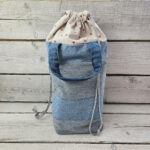 Verkefnapoki - handsaumaður - Image 2