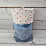 Verkefnapoki - handsaumaður - Image 3