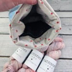 Verkefnapoki - handsaumaður - Image 4