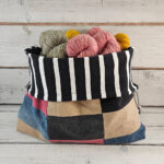 Verkefnapoki - handsaumaður - Image 2